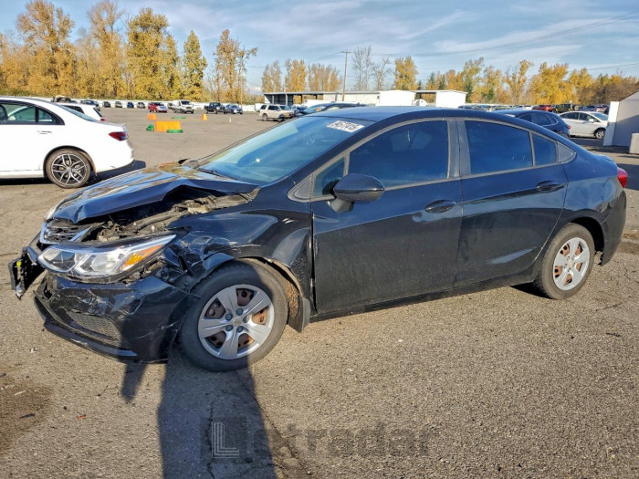Chevrolet Cruze 2018 VIN 1G1BC5SM7J7169091