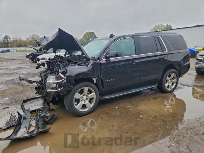 Chevrolet Tahoe 2017 VIN 1GNSCAKC3HR340156