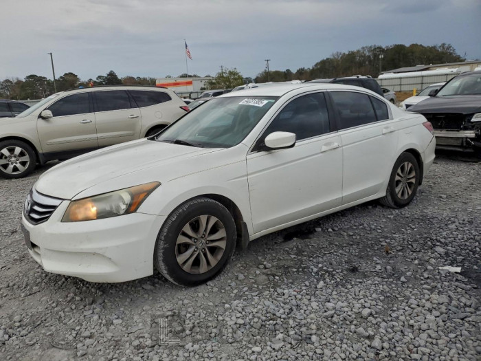 Honda Accord 2012 VIN 1HGCP2F38CA214899