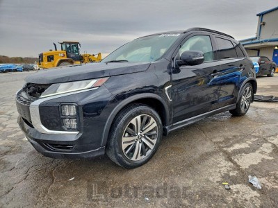 Mitsubishi Outlander 2022 VIN JA4ARVAW5NU000998