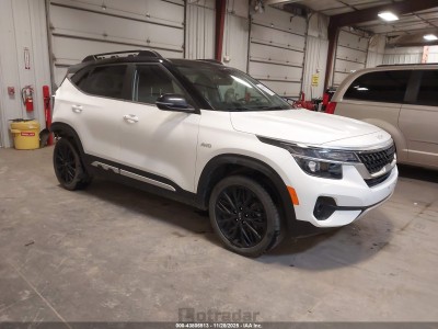 Kia Seltos 2023 VIN KNDEUCA26P7405633