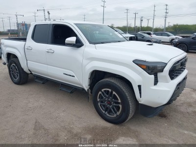 Toyota Tacoma 2024 VIN 3TMKB5FN5RM016126