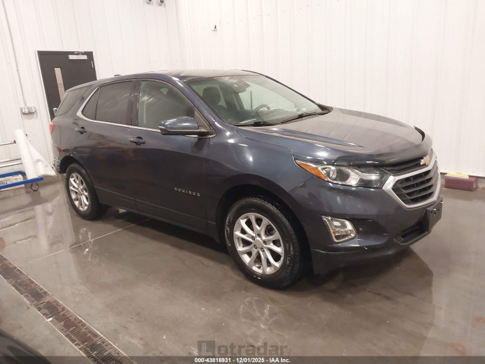 Chevrolet Equinox 2019 VIN 3GNAXUEV4KL135006