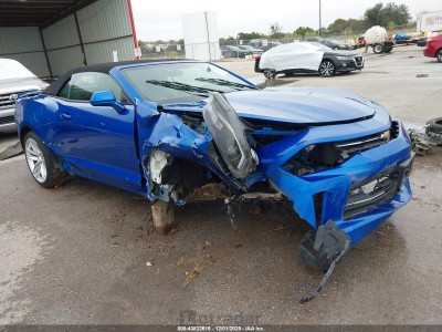 Chevrolet Camaro 2016 VIN 1G1FD3DS9G0191738