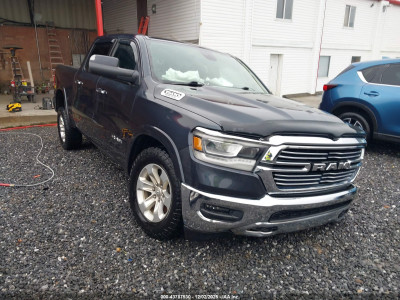 Ram 1500 2019 1C6SRFJT7KN738658