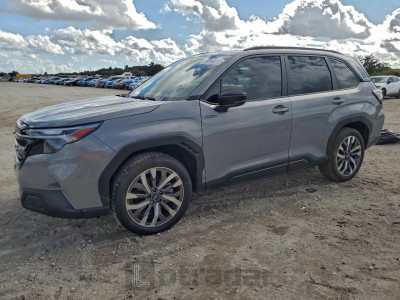 Subaru Forester 2025 JF2SLSTD6SH415551