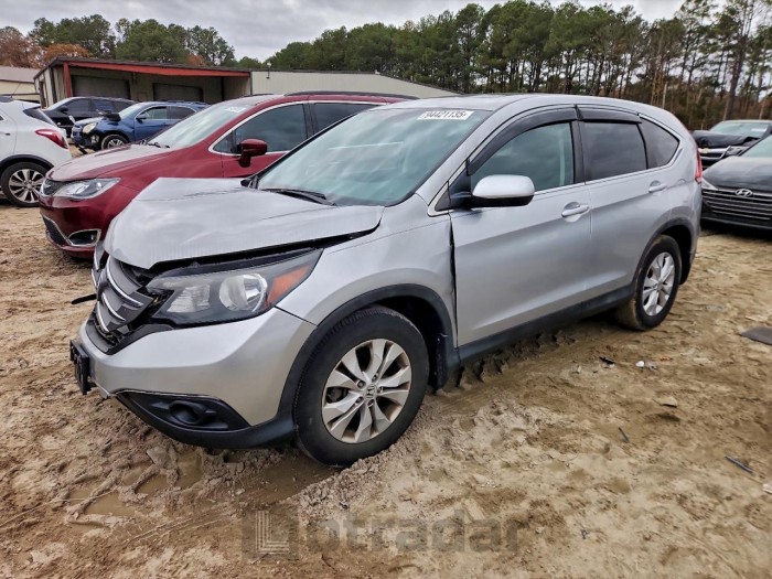 Honda Crv 2014 VIN 5J6RM4H53EL076430