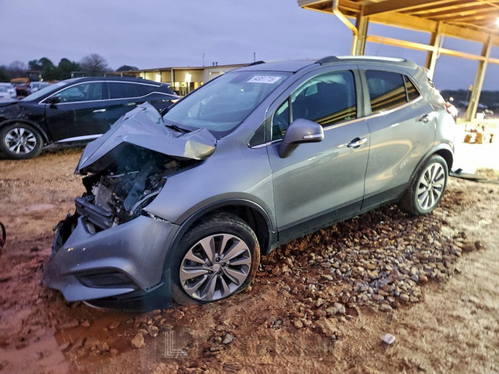 Buick Encore 2019 VIN KL4CJASB6KB802083