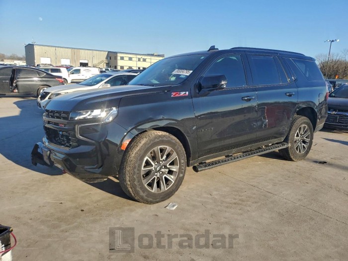 Chevrolet Tahoe 2024 VIN 1GNSKPKD0RR404766