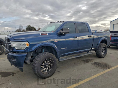 Ram 2500 2019 3C6UR5DL8KG559424