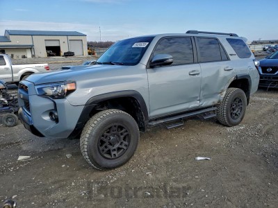 Toyota 4runner 2018 JTEBU5JR0J5594239
