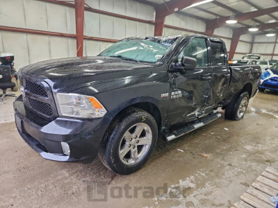 Ram 1500 2016 1C6RR7FT6GS400044