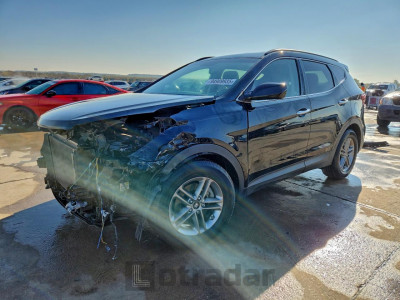 Hyundai Santa fe 2017 5XYZU3LB8HG390460