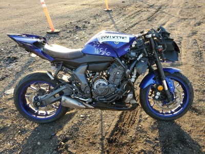 Yamaha Yzf 2024 VIN JYARM38E1RA012478
