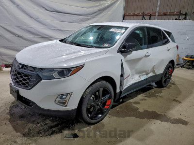 Chevrolet Equinox 2019 2GNAXVEX7K6149137