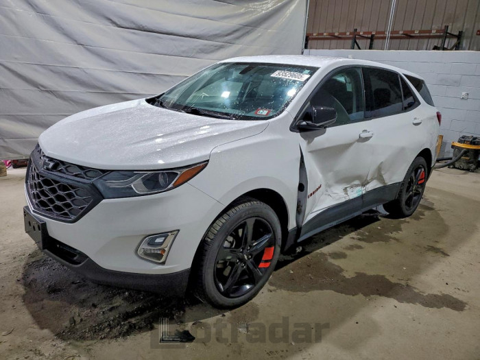 Chevrolet Equinox 2019 VIN 2GNAXVEX7K6149137
