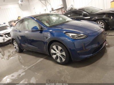Tesla Model y 2023 7SAYGAEE1PF789508