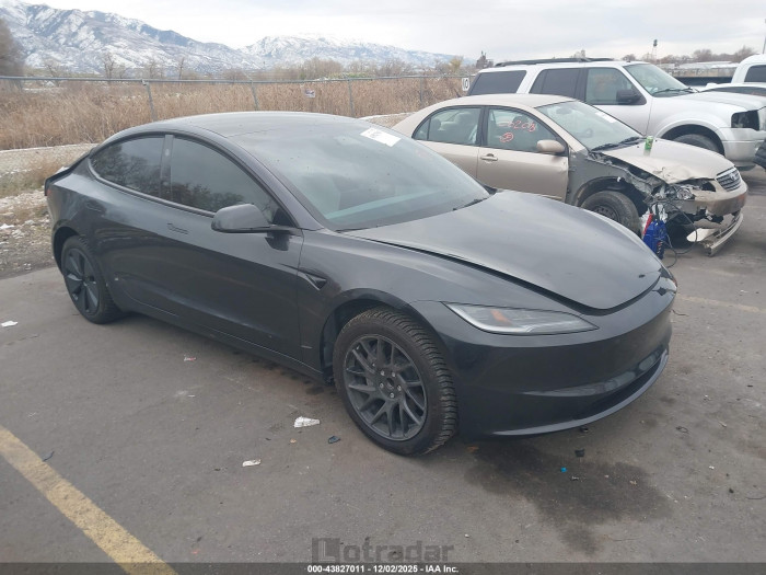 Tesla Model 3 2024 VIN 5YJ3E1EAXRF832112