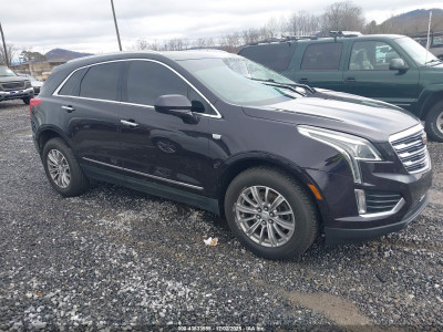 Cadillac Xt5 2018 1GYKNCRS1JZ212915