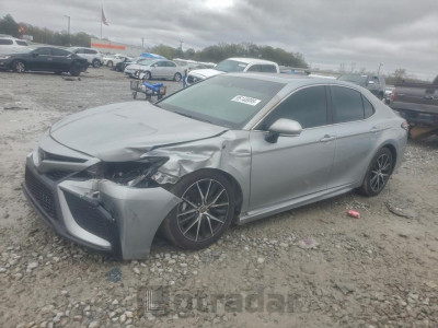 Toyota Camry 2022 4T1S11AK8NU048899
