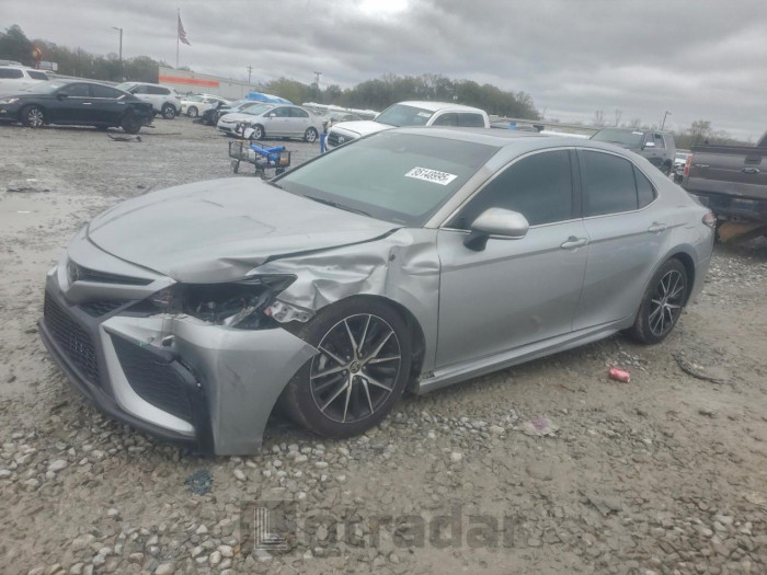 Toyota Camry 2022 VIN 4T1S11AK8NU048899