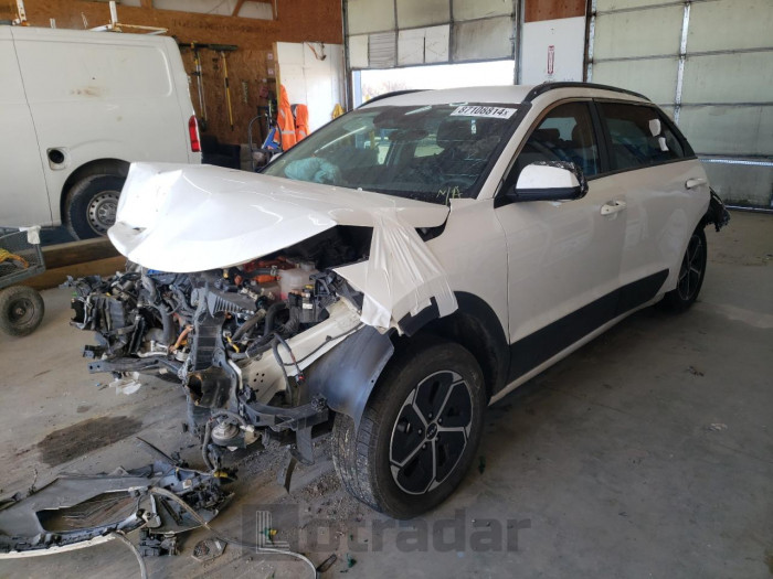 Kia Niro 2024 VIN KNDCP3LE1R5140608