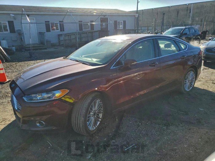 Ford Fusion 2016 VIN 3FA6P0T94GR253077