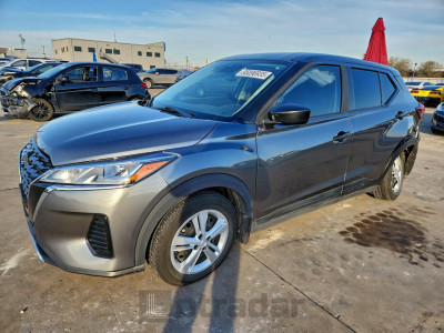 Nissan Kicks 2021 3N1CP5BVXML521155