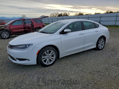 Chrysler 200 2015 1C3CCCABXFN580721