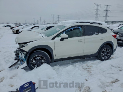 Subaru Xv 2019 JF2GTAEC2K8380074