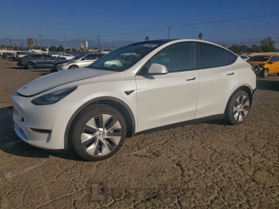 Tesla Model y 2021 5YJYGDEE6MF218588