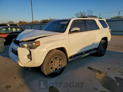Toyota 4runner 2024 JTEEU5JR6R5316468