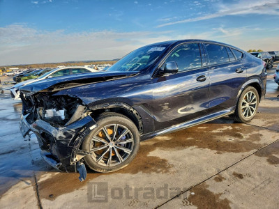 BMW X6 2023 5UXCY8C01P9N80024