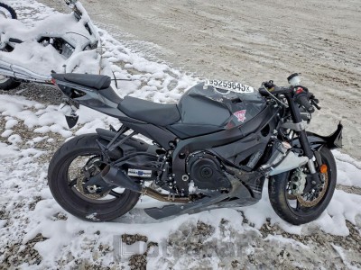 Suzuki Gsx-r 2025 VIN JS1GN7FA9S7101244
