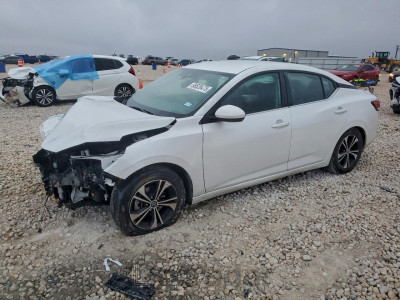Nissan Sentra 2020 3N1AB8CV3LY305512