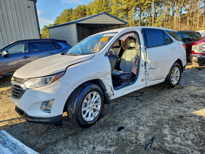 Chevrolet Equinox 2019 VIN 2GNAXKEV4K6146385