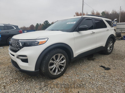Ford Explorer 2021 1FMSK7FH4MGA22522