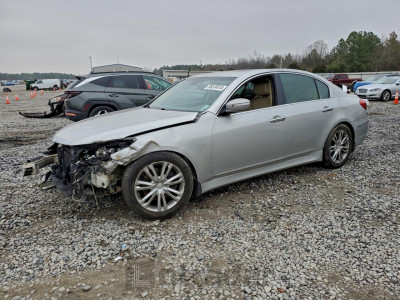 Hyundai Genesis 2013 KMHGC4DD7DU239100