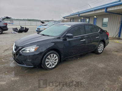 Nissan Sentra 2016 3N1AB7AP4GY256762