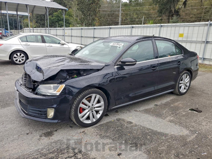 Volkswagen Jetta 2014 VIN 3VW5S7AJ8EM231181