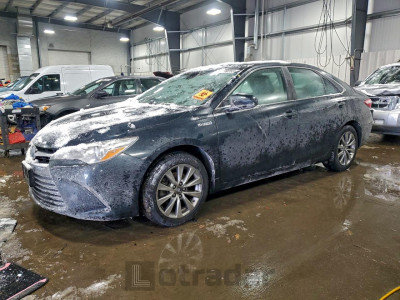 Toyota Camry 2017 4T1BD1FK0HU226499