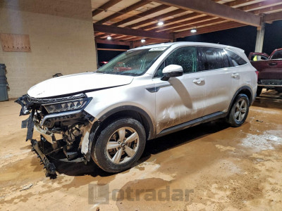 Kia Sorento 2021 5XYRG4LCXMG017842