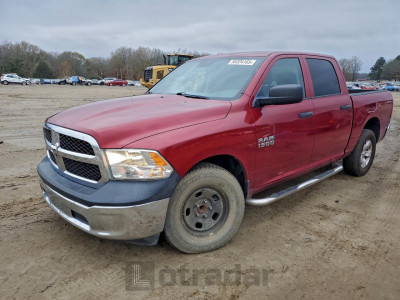 Ram 1500 2014 1C6RR6KGXES337949