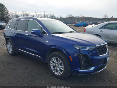 Cadillac Xt6 2025 1GYKPBR45SZ127096
