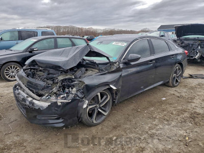 Honda Accord 2019 1HGCV1F34KA177218