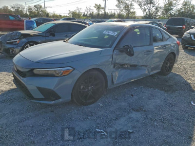 Honda Civic 2024 2HGFE2F53RH513988