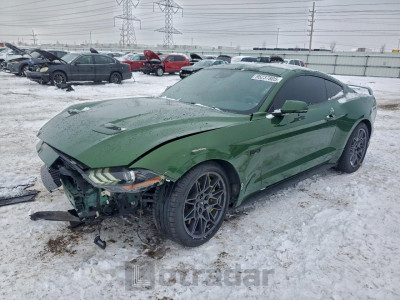 Ford Mustang 2022 1FA6P8CF7N5134461