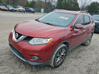 Nissan Rogue 2015 5N1AT2MT3FC887687