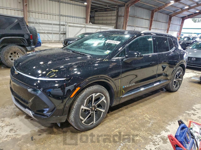 Chevrolet Equinox 2025 VIN 3GN7DNRP9SS227383