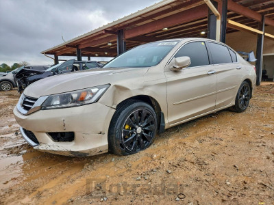 Honda Accord 2014 1HGCR3F85EA001553
